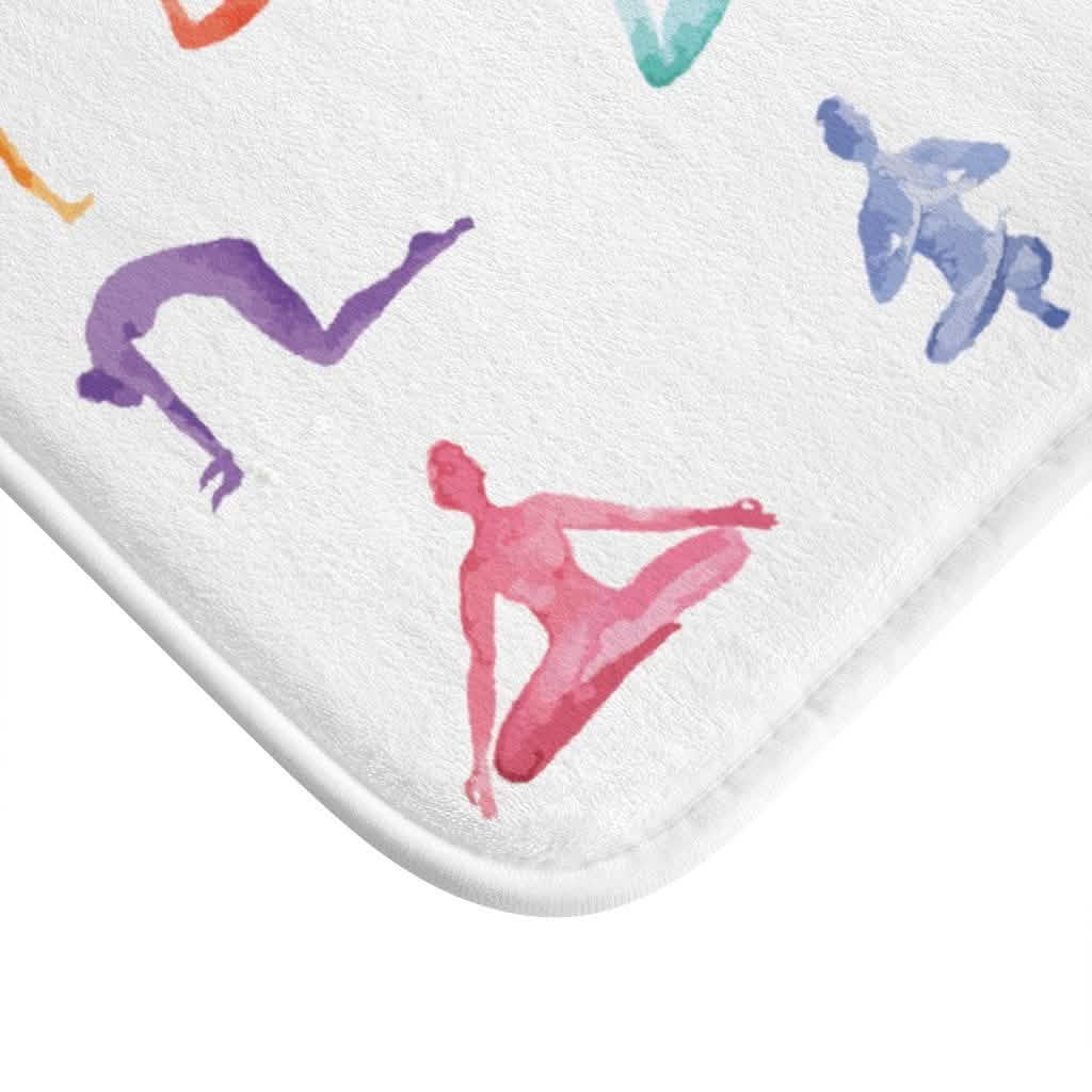 Yoga Sanctuary Zen Bath Mat Home Accents Bath - DailySale