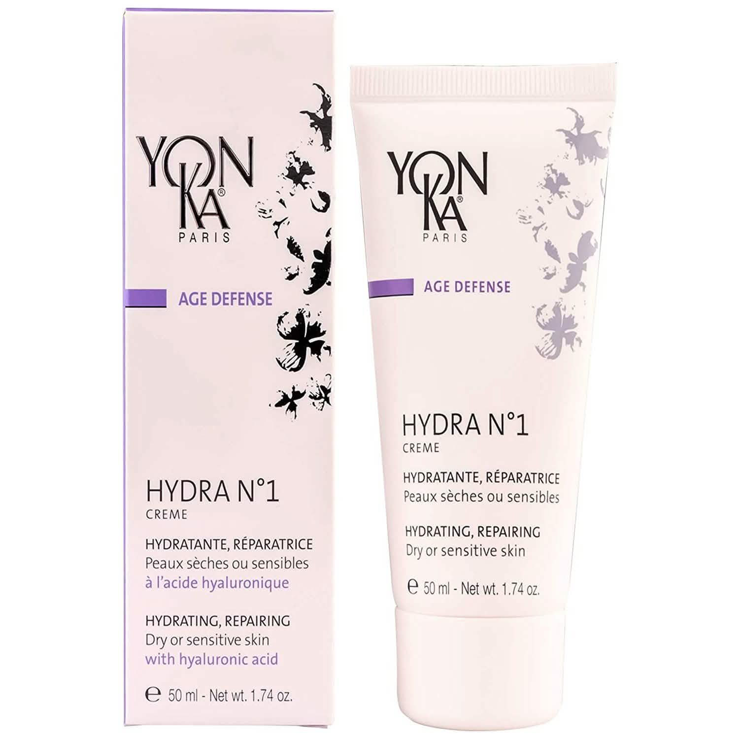 Yon-ka Age Defense: Hydra No.1 Creme, Hydrating & Repairing Cream Beauty & Personal Care - DailySale