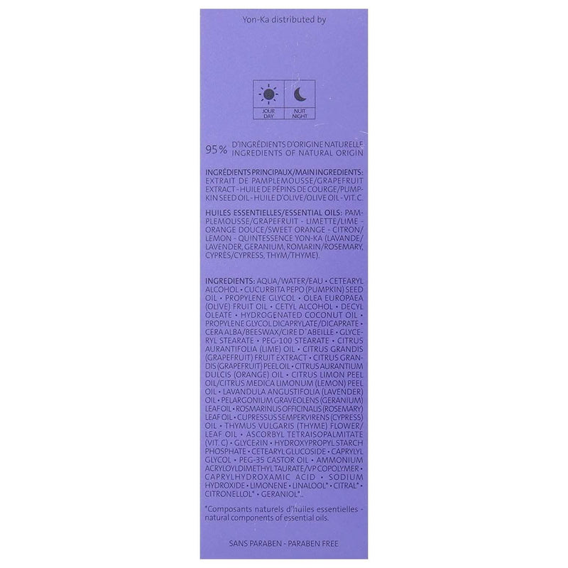 Yon-Ka Paris Pamplemousse Creme PNG for Normal to Oily Skin - 50 ml Beauty & Personal Care - DailySale
