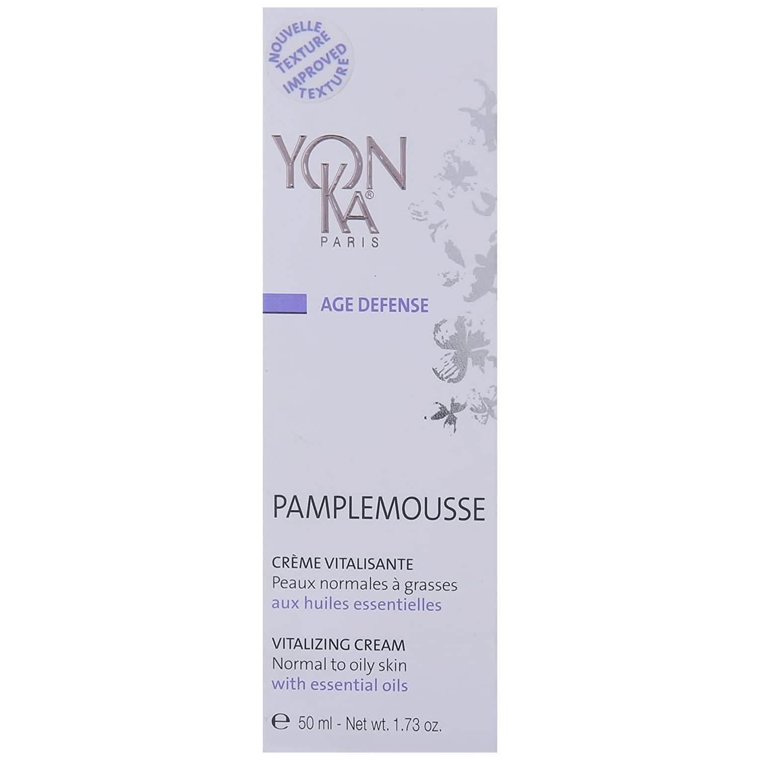 Yon-Ka Paris Pamplemousse Creme PNG for Normal to Oily Skin - 50 ml Beauty & Personal Care - DailySale