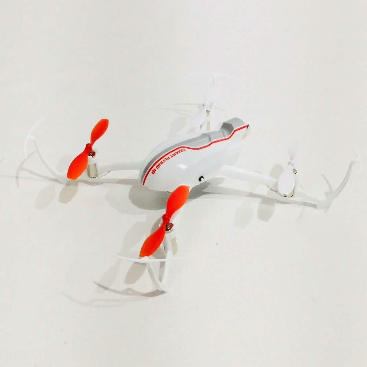Yuneec Smart Flying 18 Drone - Bluetooth Controlled for iPhones Only Everything Else - DailySale
