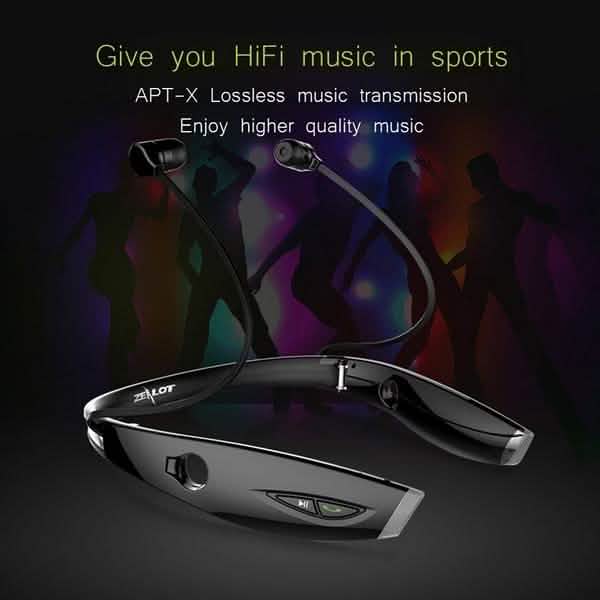 Zealot H1 Sport Bluetooth Headphone Headphones & Audio - DailySale