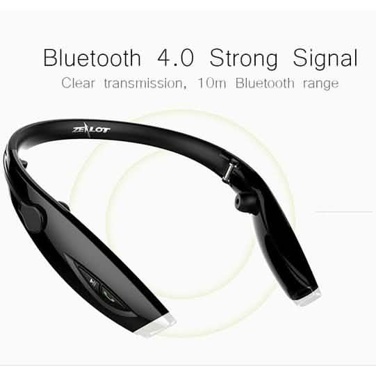 Zealot H1 Sport Bluetooth Headphone Headphones & Audio - DailySale