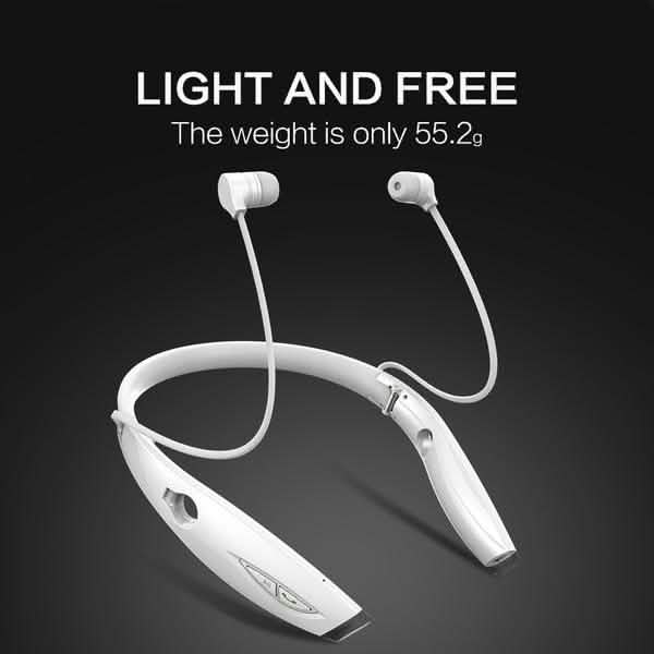 Zealot H1 Sport Bluetooth Headphone Headphones & Audio - DailySale