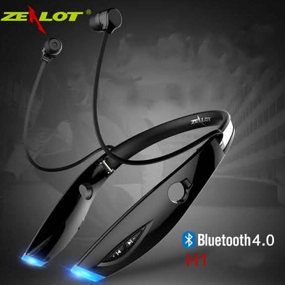 Zealot H1 Sport Bluetooth Headphone Headphones & Audio - DailySale