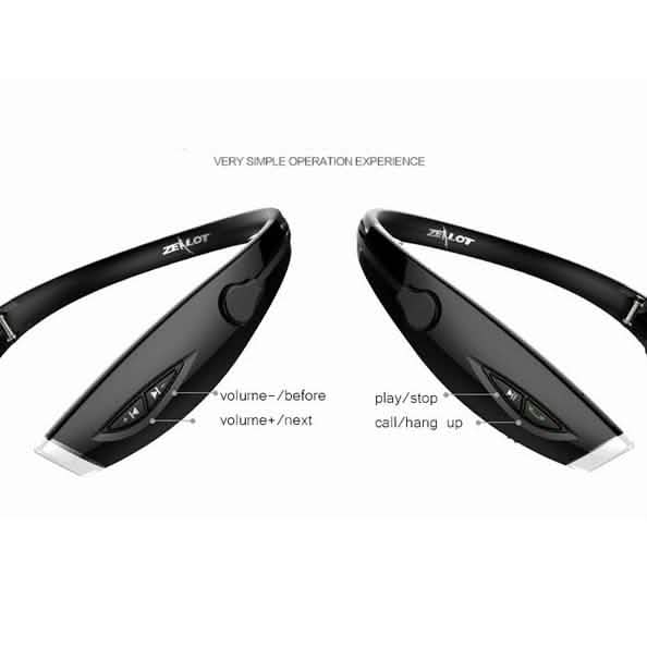 Zealot H1 Sport Bluetooth Headphone Headphones & Audio - DailySale