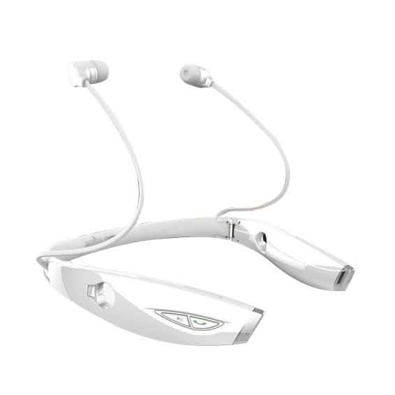Zealot H1 Sport Bluetooth Headphone Headphones & Audio White - DailySale