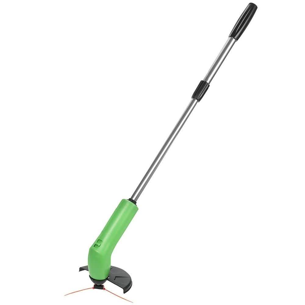 Zip Trim Cordless Edger Trimmer - Portable Garden Grass Trimmer Home Essentials - DailySale