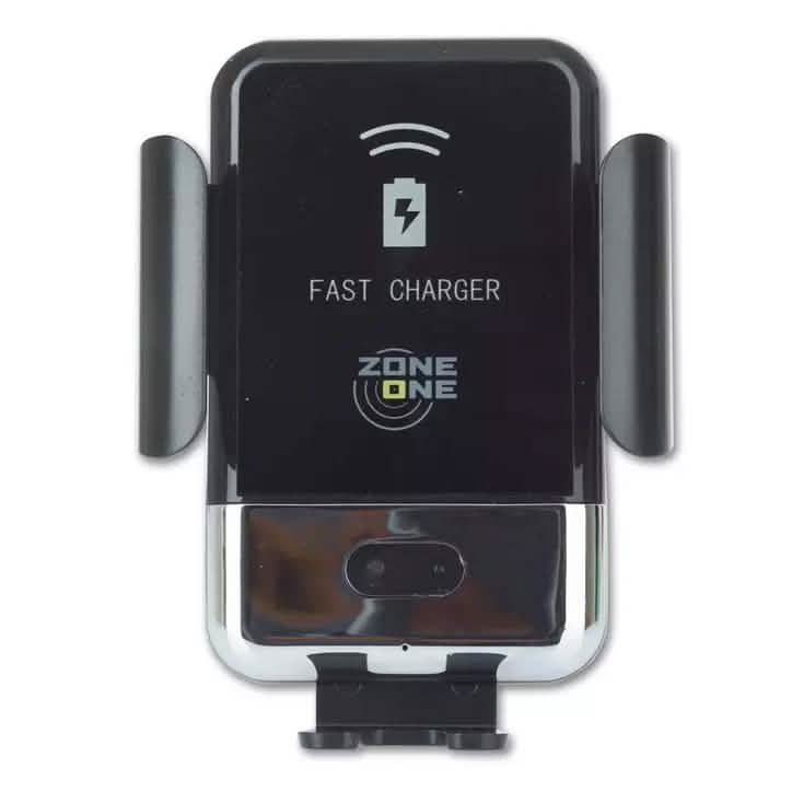 Zone One Wireless Charging Car Holder Automotive - DailySale