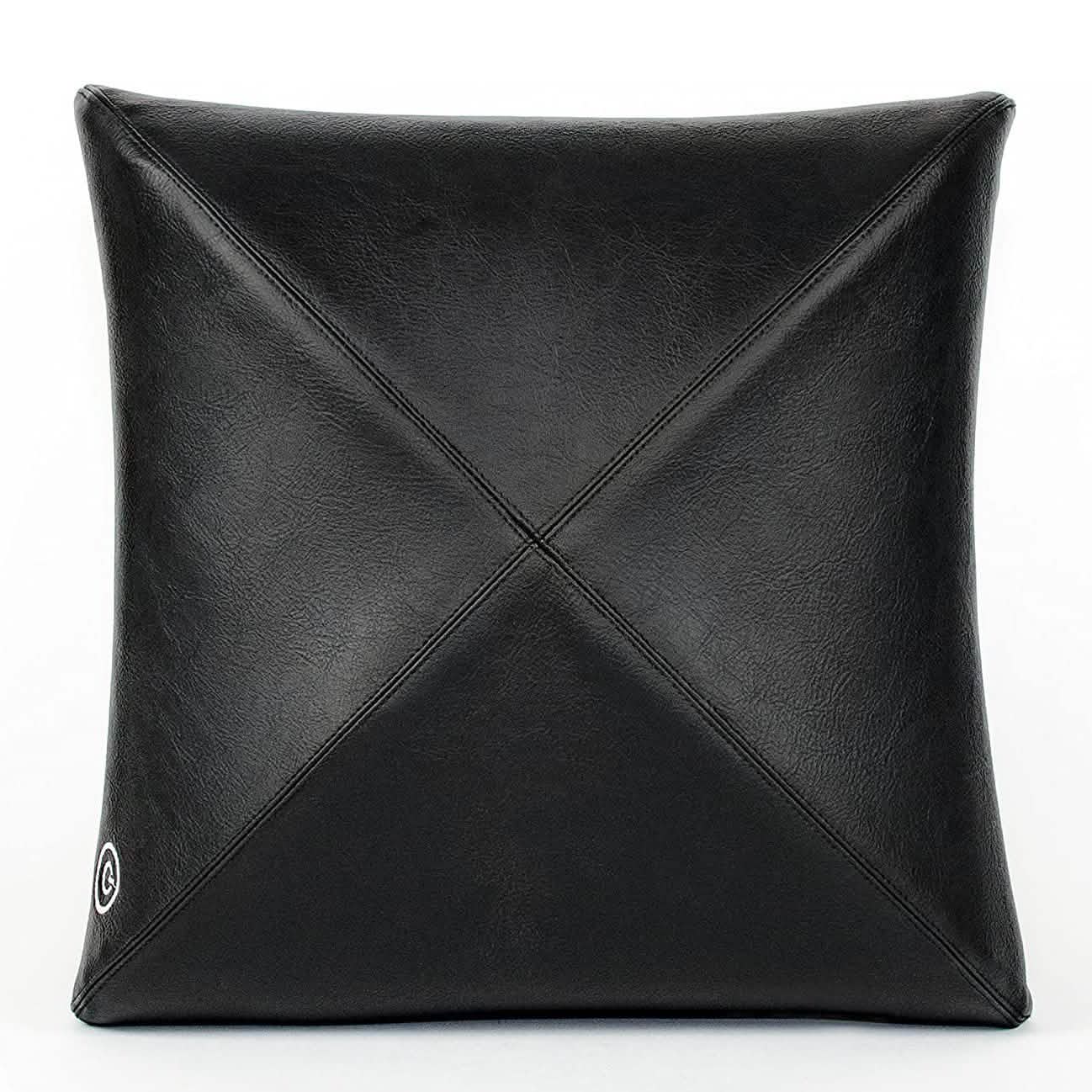 Zyllion ZMA-20 Luxury Shiatsu V-Spring Massage Pillow with Heat Wellness - DailySale