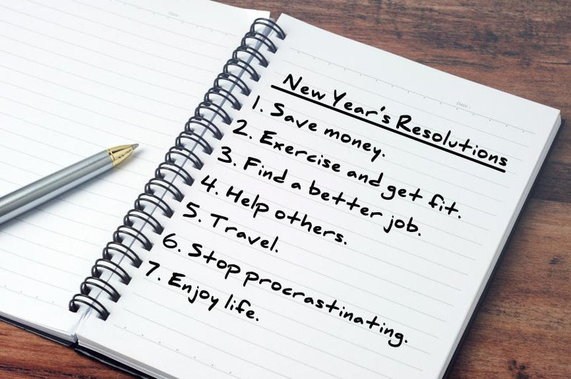 10 Tips for Keeping Your New Year’s Resolutions