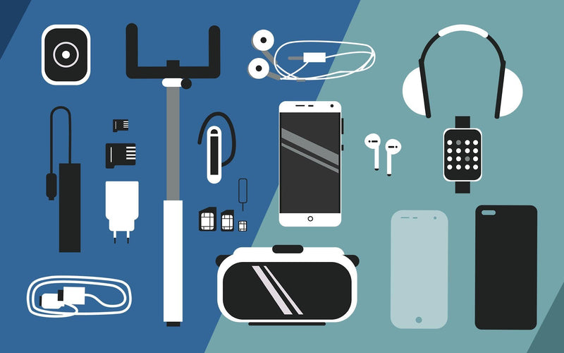 4 Phone Accessories to Get the Most out of Your Smartphone