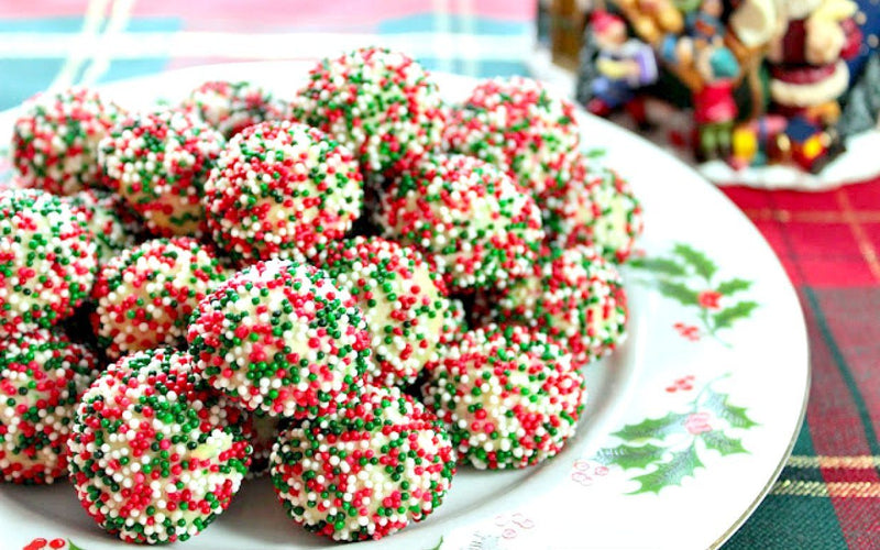 5 Great Christmas Cookie Recipes