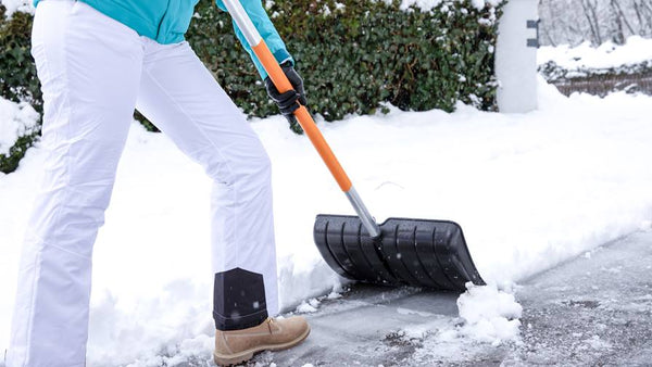 8 Snow Shoveling Mistakes