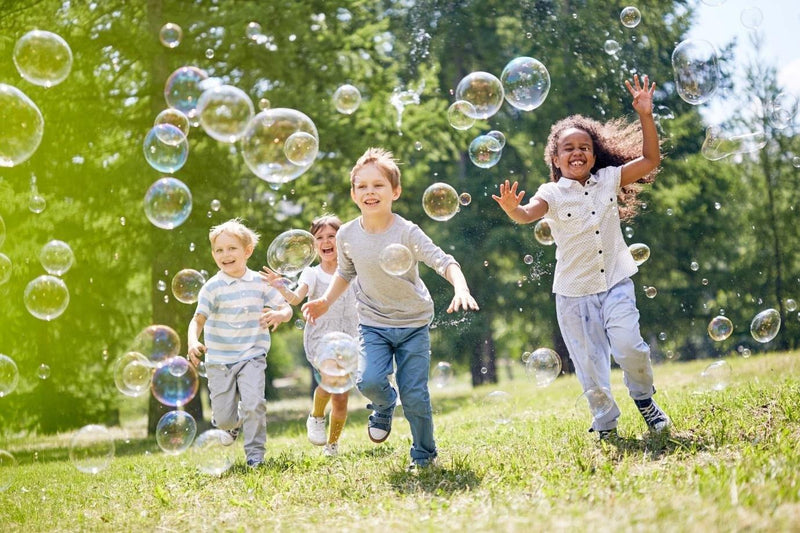 A Guide to Fun Outdoor Summer Activities for Families