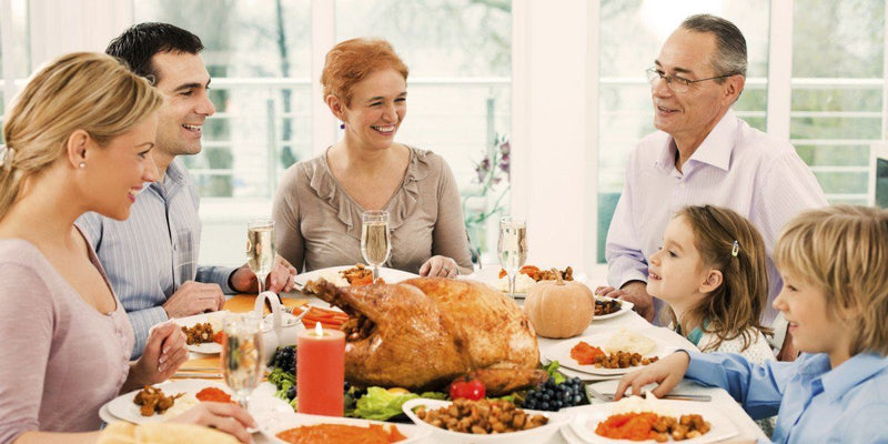 A Guide to Having a Stress-Free Thanksgiving Day