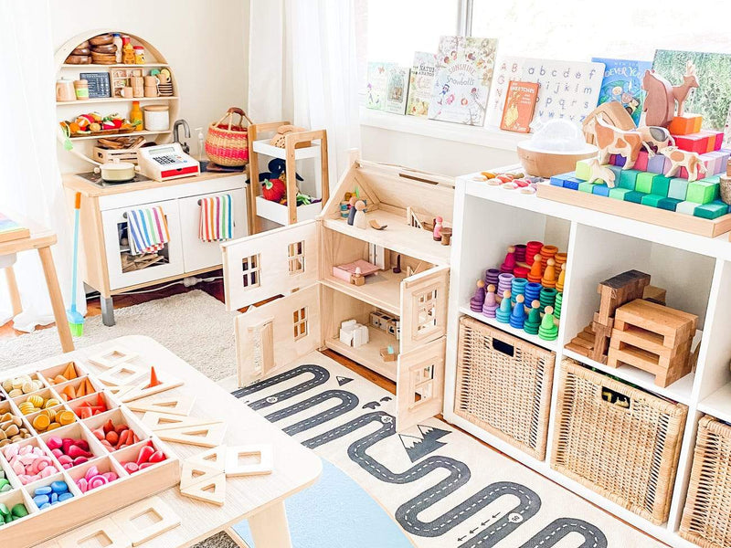 A Guide to Organizing Your Child’s Toys