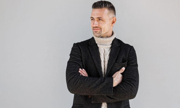 Layer Up: A Comprehensive Sweater Guide for Men