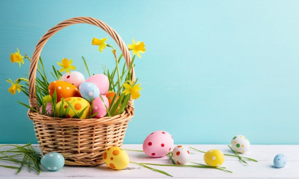 Most Popular Items To Fill Your Kid’s Easter Basket