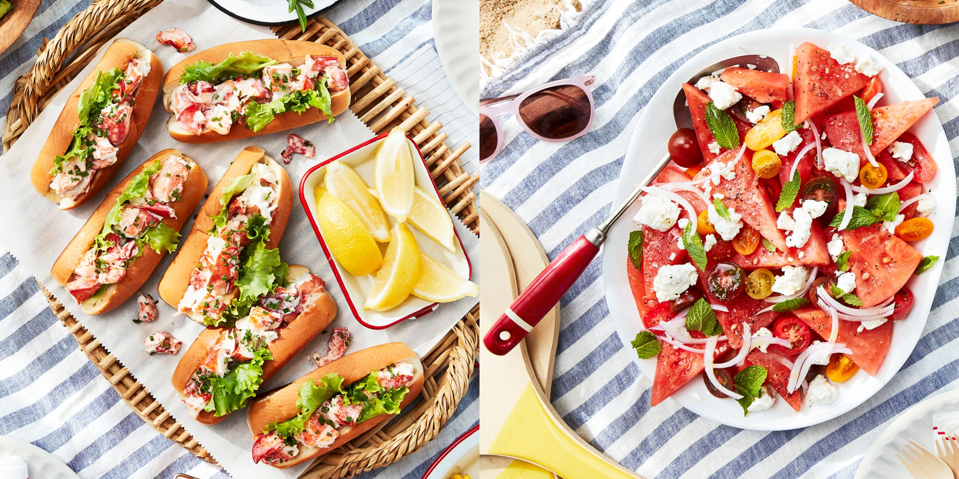 Perfect Picnic Recipes the Family Will Love