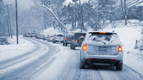 Safety Driving Tips to Help Keep You Safe This Winter