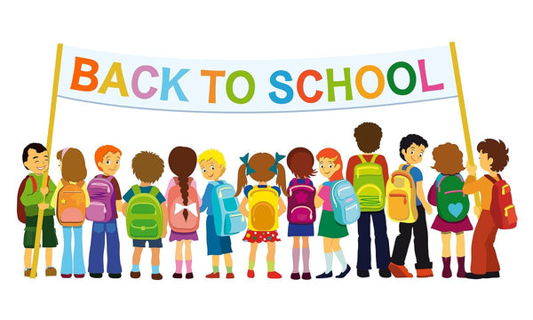Tips for Getting Ready for Back to School