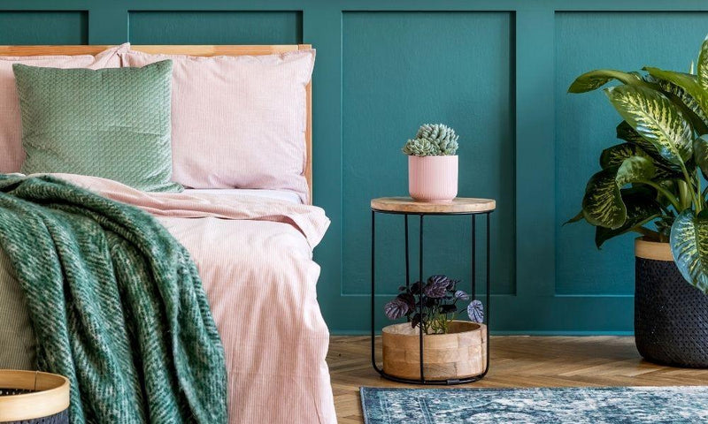Transform Your Bedroom With These Simple Steps