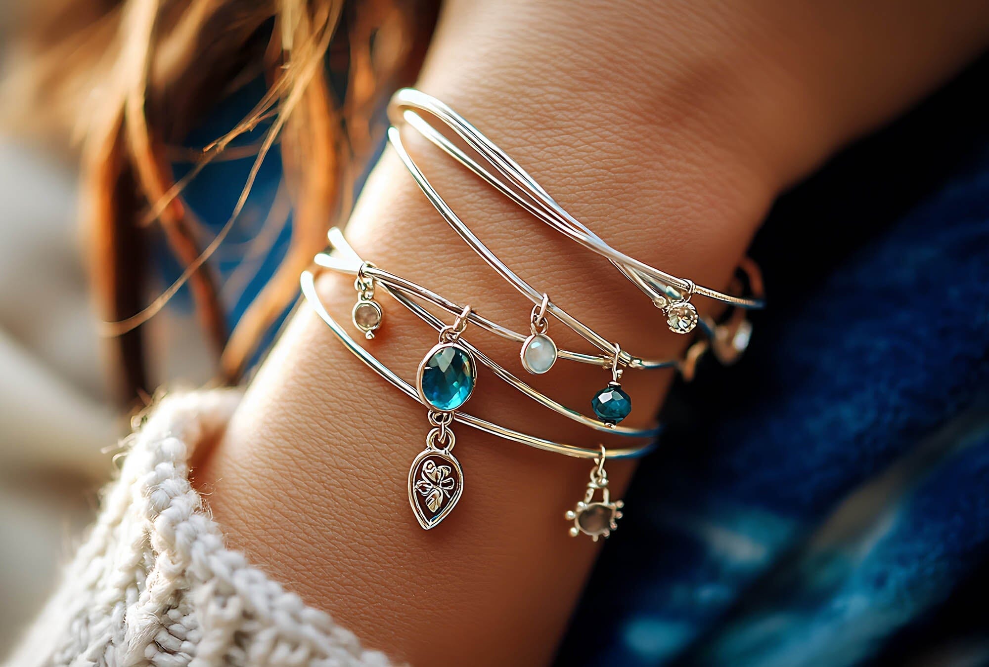 Bracelets