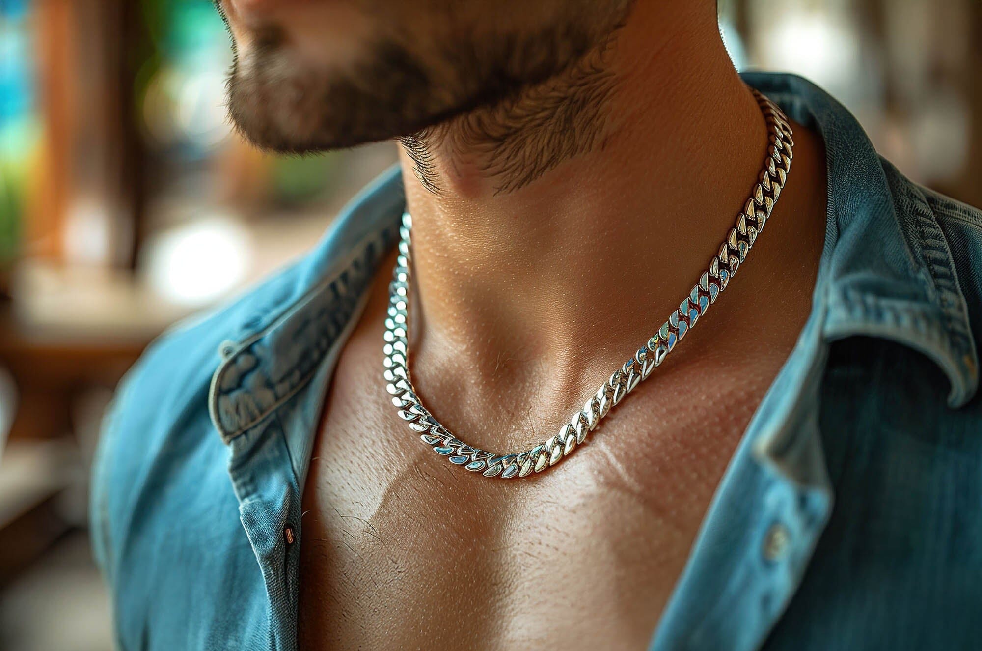 Men's Jewelry