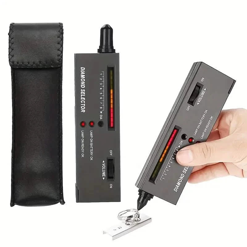 Professional Gemstone Tester Pen Kit for Jewelry