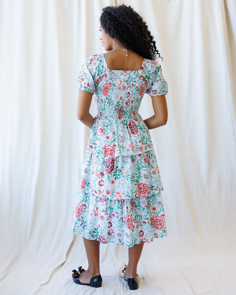 Complimentary Colors Dress