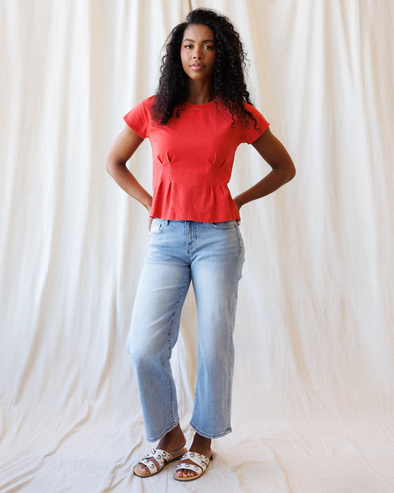 Pretty Sporty Tee