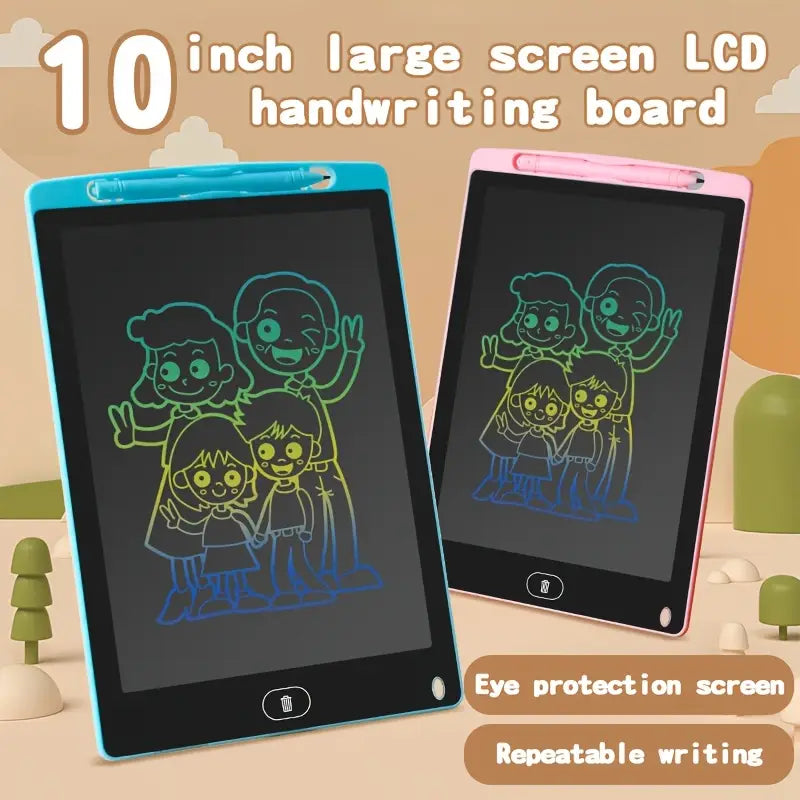 10" LCD Writing Drawing Board Toys & Games - DailySale