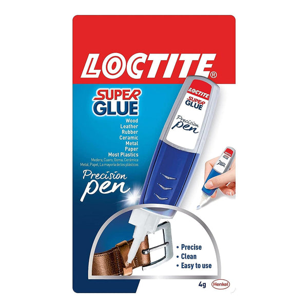 10-Pack: Loctite Super Glue Orecision Pen Everything Else - DailySale