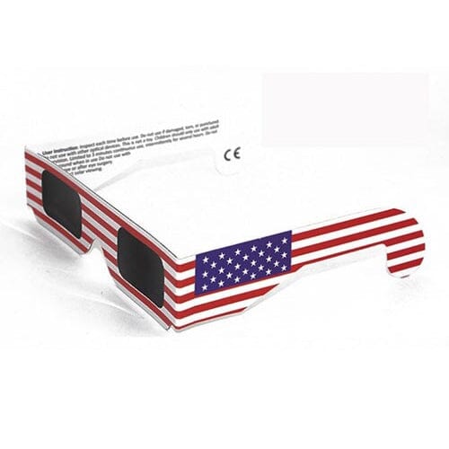 10-Pack: Solar Eclipse Glasses - ISO and CE Safety Certified Everything Else - DailySale