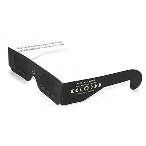 10-Pack: Solar Eclipse Glasses - ISO and CE Safety Certified Everything Else - DailySale