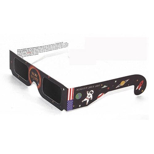 10-Pack: Solar Eclipse Glasses - ISO and CE Safety Certified Everything Else - DailySale