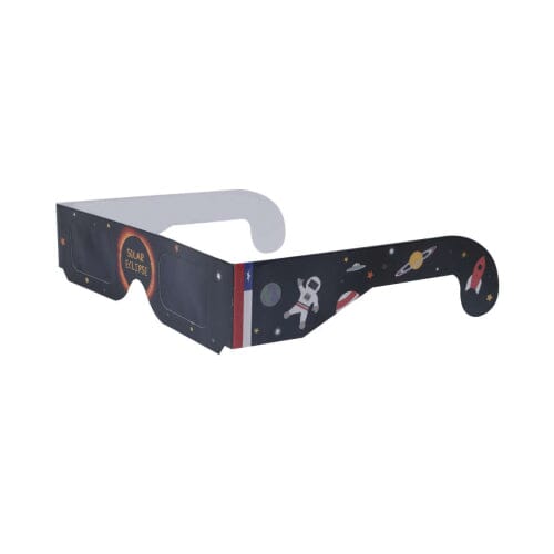 10-Pack: Solar Eclipse Glasses - ISO and CE Safety Certified Everything Else - DailySale