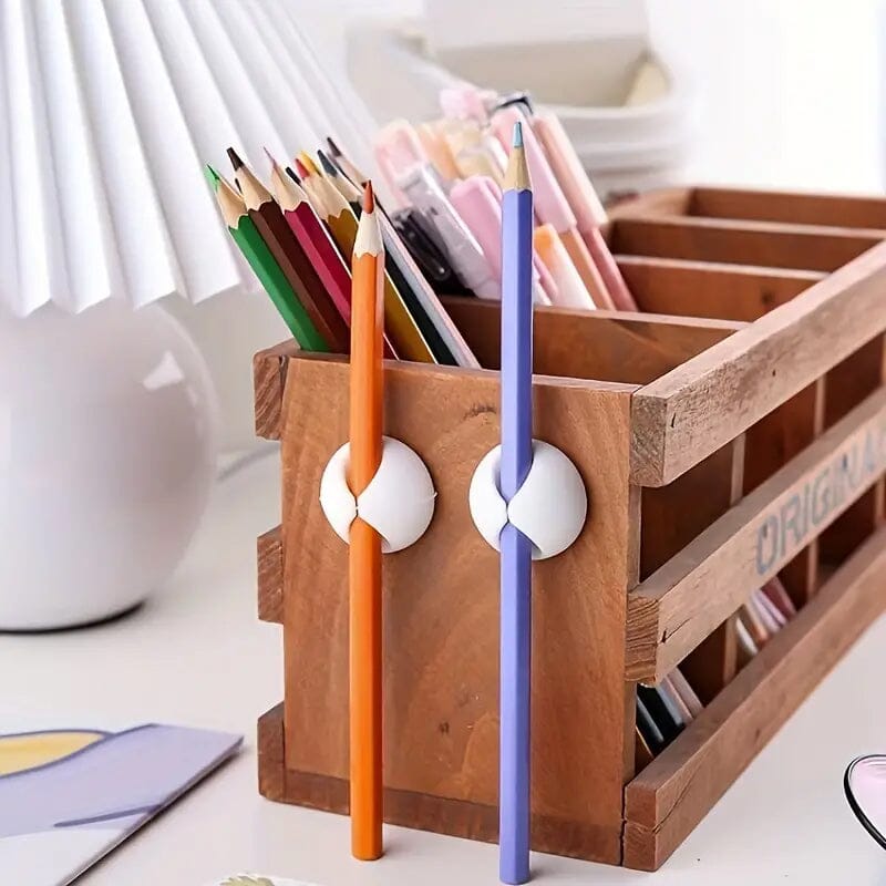 10-Pack: Ultimate Wire Holder and Cable Organizer Everything Else - DailySale