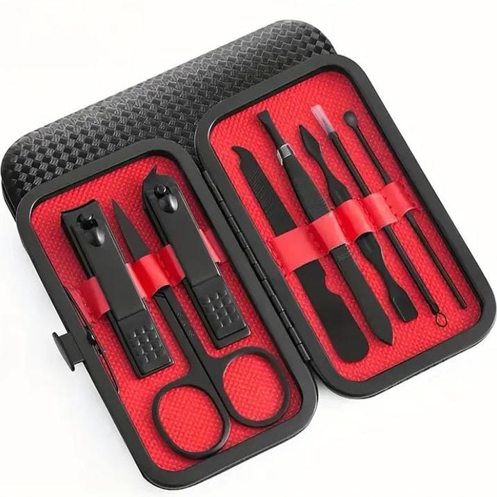 10-Piece Set: Ultra Sharp and Sturdy Nail Clippers Kit Beauty & Personal Care - DailySale