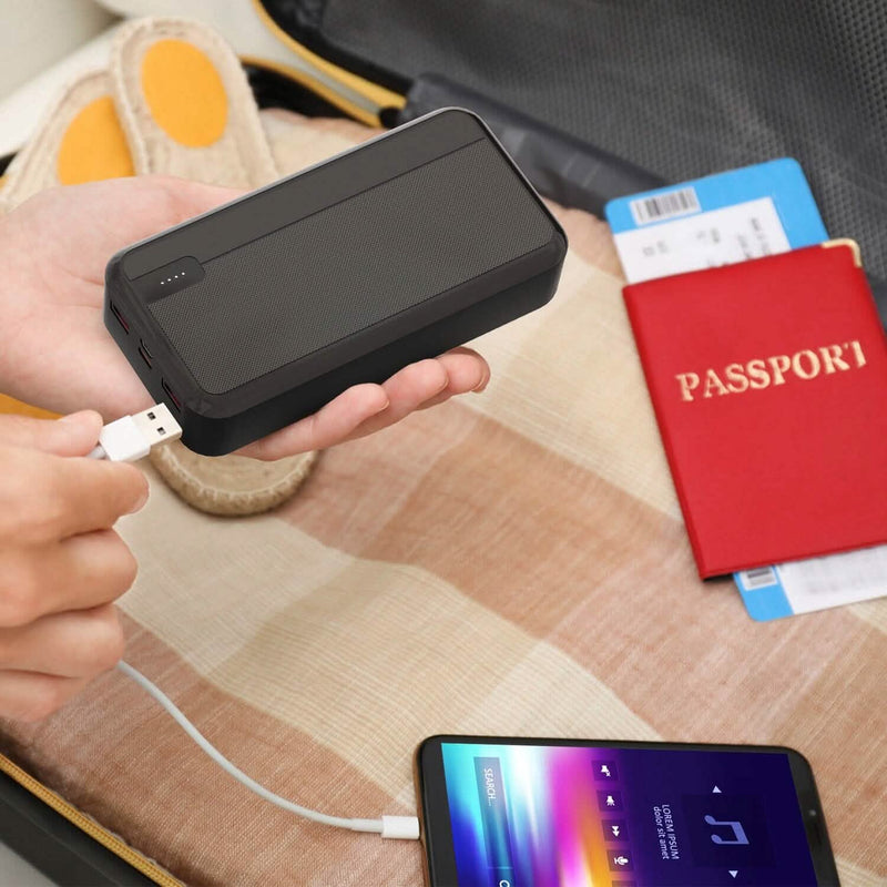 10000mAh or 20000mAh PD22.5W Fast Charging Portable Power Bank Mobile Accessories - DailySale