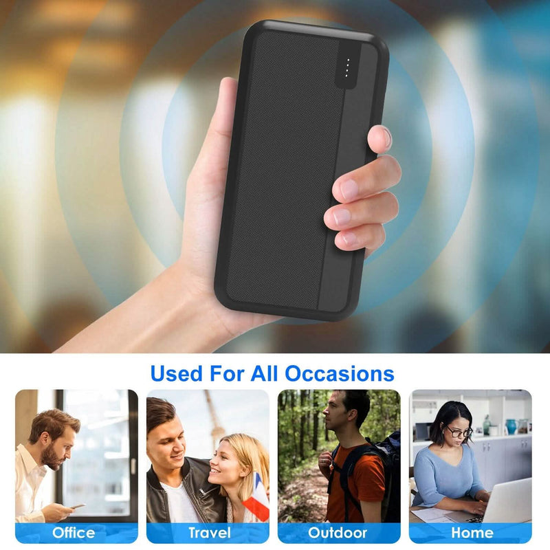 10000mAh or 20000mAh PD22.5W Fast Charging Portable Power Bank Mobile Accessories - DailySale