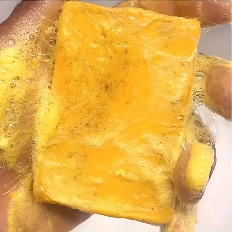 100g Rejuvenating Turmeric & Kojic Acid Soap Bar Beauty & Personal Care - DailySale