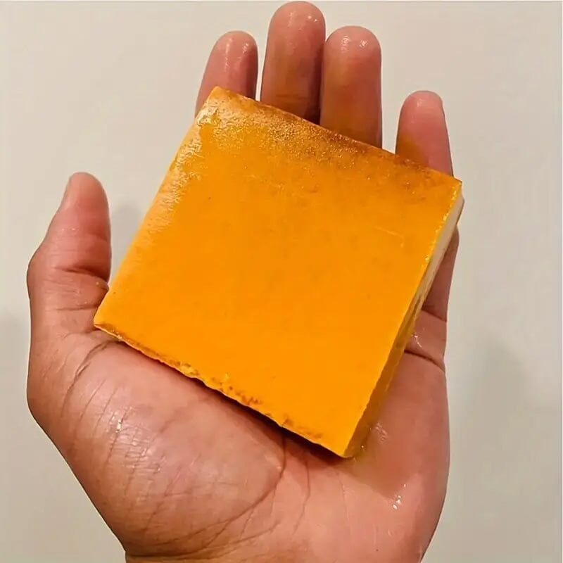 100g Rejuvenating Turmeric & Kojic Acid Soap Bar Beauty & Personal Care - DailySale