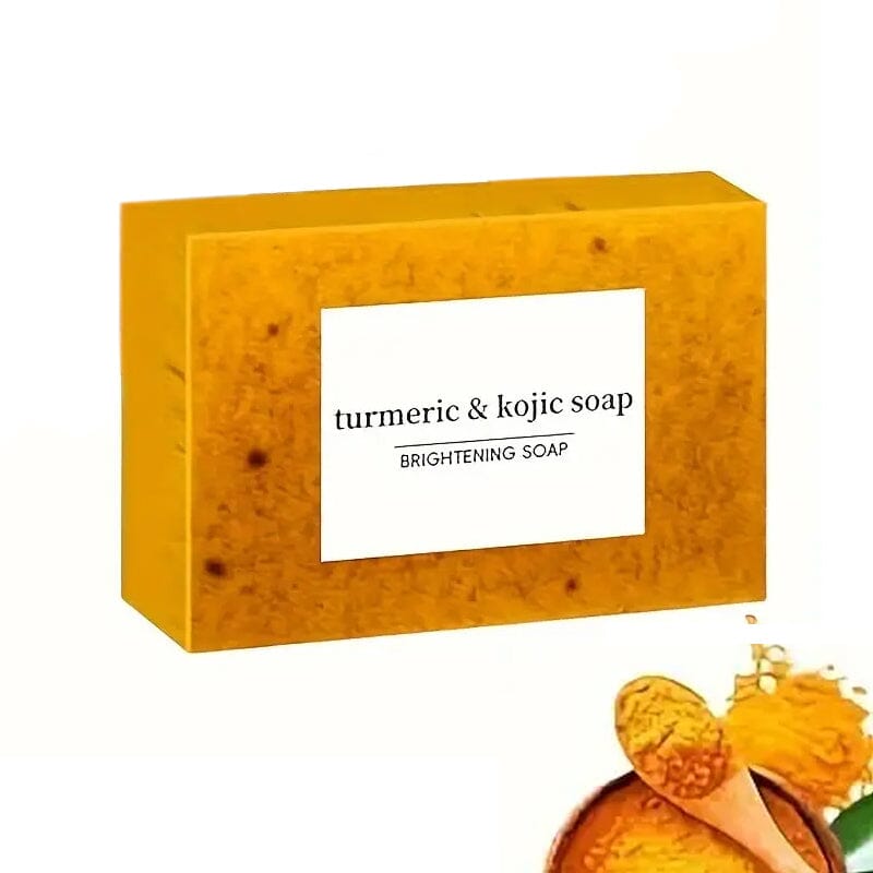 100g Rejuvenating Turmeric & Kojic Acid Soap Bar Beauty & Personal Care - DailySale