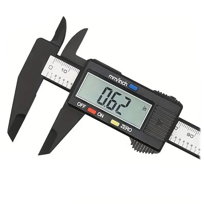 100mm Electronic Digital Calipers Home Improvement - DailySale