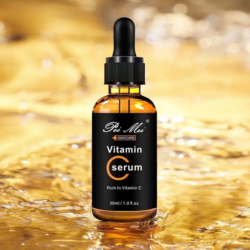 1.01oz Vitamin C Serum Moisturizing and Brightening Skin Beauty & Personal Care - DailySale