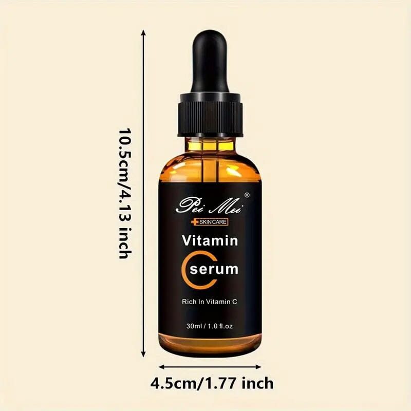 1.01oz Vitamin C Serum Moisturizing and Brightening Skin Beauty & Personal Care - DailySale