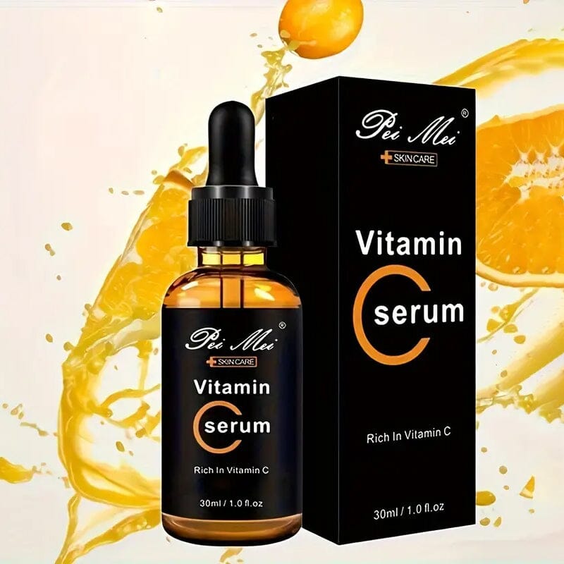 1.01oz Vitamin C Serum Moisturizing and Brightening Skin Beauty & Personal Care - DailySale