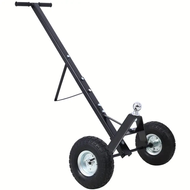 Trailer Dolly with Pneumatic Tires